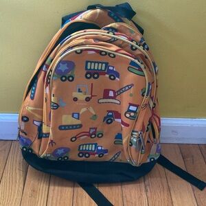 Toddler backpack